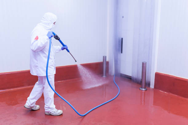 Best Oil Spill Cleanup  in Upper Grand Lagoon, FL